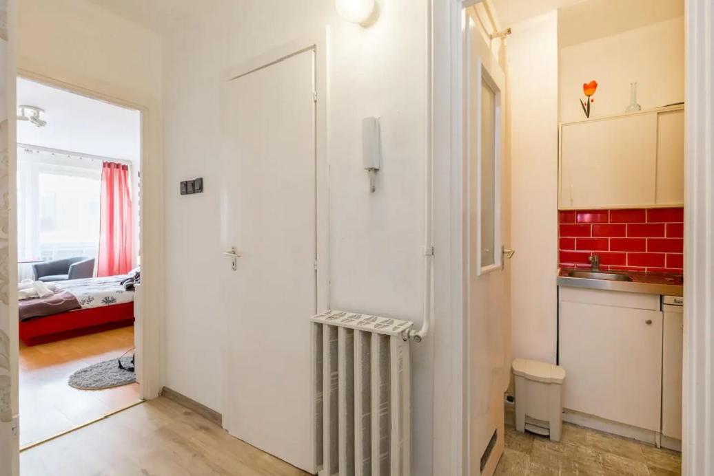 Aranykez 4-6: Downtown Studio Apartman Budapest Kültér fotó